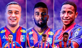 Club de la Liga 1 juntaría a Alexi Gómez, Jack Durán, Carlos Ascues y Jesús Barco para recuperarse tras su pésimo Torneo Apertura