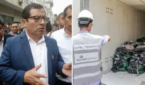 Reinfo: revisarán plazo de 90 días para que mineros informales cuenten con autorización de uso de explosivos