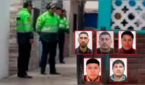 Cinco crímenes en las últimas 24 horas Cinco crímenes en las últimas 24 horas