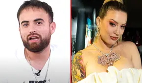 Cantante peruano César BK asegura que Leslie Shaw le pidió 20 mil dólares por colaboración: “Yo no le pago a nadie”