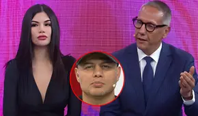 Abogado de Samantha Batallanos advierte sobre condiciones que debe seguir Jonathan Maicelo: "Si no cumple, será efectiva la pena"