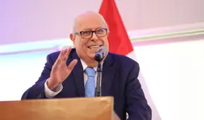Julio Velarde comparte deseo al próximo presidente del BCRP: "Que nuestra inflación siga siendo baja y menor a la de EE.UU."