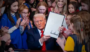 Comité Olímpico de EEUU prohíbe a mujeres trans competir en deportes femeninos, tras mandato de Donald Trump