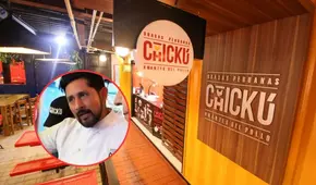 Chef peruano triunfa en Colombia gracias al pollo a la brasa: empezó dando muestras gratis y ahora tiene un exclusivo restaurante en Bogotá