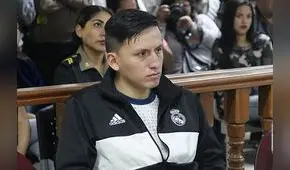 ‘Gringasho’, el sicario más joven del Perú, una historia de crímenes, amoríos y fugas