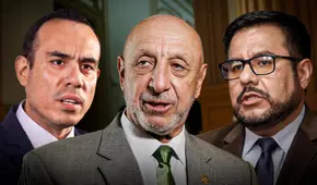 Tercera lista para la Mesa Directiva del Congreso se aunciará hoy, 24 de julio