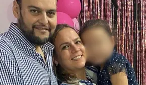 La conmovedora historia de un padre que canceló su tratamiento contra el cáncer para que traten a su hija con la misma enfermedad en México