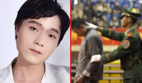 Ejecutaron a Zhang Yiyang, famoso actor y cantante chino, por asesinar a su novia de 16 años con un cuchillo Ejecutaron a Zhang Yiyang, famoso actor y cantante chino, por asesinar a su novia de 16 años con un cuchillo