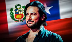 Cantante chileno Beto Cuevas minimiza la histórica rivalidad entre Perú y Chile por el origen del pisco: “Ni tomo ni me importa”