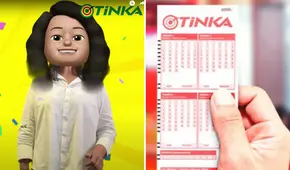 Peruana que ganó S/50.000 en La Tinka revela cómo se enteró de que se llevó el premio: "No sabía si era verdad"