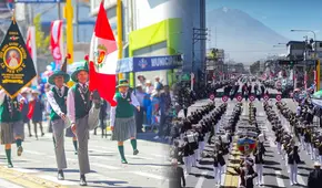 Desfile Militar en Arequipa: fechas, dónde será y quiénes participarán en la Gran Parada por Fiestas Patrias 2025