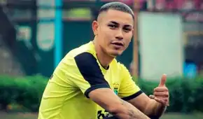 Jean Deza tendría una nueva oportunidad en la Liga 1: histórico club tiene en la mira al exfutbolista de Alianza Lima