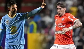 Cienciano vs Bolívar de Martín Cauteruccio: fecha, hora y canal del partido por octavos de final de Copa Sudamericana