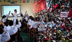 ¿Hay clases este 24 y 25 de julio por primera jornada de paro de transportistas? Esto dice Minedu