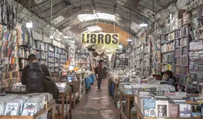 La resistencia del papel en Lima: las otras ferias de libros que persisten pese al avance de la tecnología