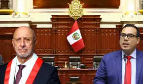 ¿Cuándo es la elección de la nueva Mesa Directiva del Congreso?: 2 listas pugnan la presidencia