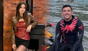 Quién es Edgard San Martín, el empresario chileno que se robó el corazón de Rosángela Espinoza