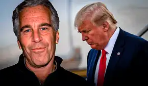 Donald Trump conocía la presencia de su nombre en la 'lista de Epstein' desde mayo de 2025, según Wall Street Journal Donald Trump conocía la presencia de su nombre en la 'lista de Epstein' desde mayo de 2025, según Wall Street Journal
