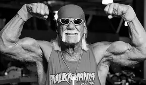 Murió Hulk Hogan, leyenda de la lucha libre en la WWE, a los 71 años
