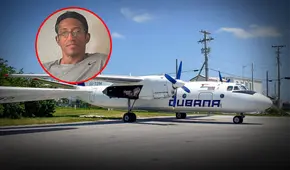 Ciudadano cubano que secuestró avión a Miami hace 20 años será deportado de EEUU por ICE: cumplió 18 años de prisión Ciudadano cubano que secuestró avión a Miami hace 20 años será deportado de EEUU por ICE: cumplió 18 años de prisión