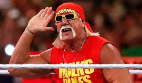 ¿Cuál fue la última lucha de Hulk Hogan en WWE?: la pelea contra el "Legend Killer" en SummerSlam en Boston, Massachusetts