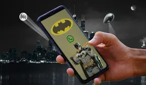 Cómo activar el modo Batman en WhatsApp y personalizar tu celular con imágenes, sonidos y fondos del Caballero de la Noche