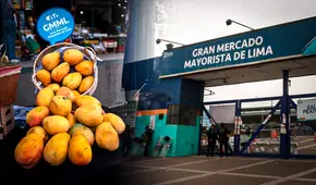 Abastecen alimentos con plaguicida vetado desde 2023 en el Gran Mercado Mayorista de Lima