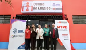 MTPE y GORE Callao inauguran Centro de Empleo con 1.500 vacantes para proyectos como la nueva ciudad aeroportuaria