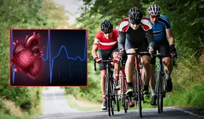 Estudio revela grave problema cardíaco que eleva el riesgo de muerte súbita en deportistas mayores de alto rendimiento