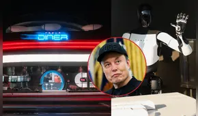 Este es 'Tesla Diner', el nuevo negocio futurista de Elon Musk: tiene robots, un autocinema y un menú especial