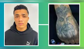 Sicario venezolano buscado en Chile y Perú tenía tres identidades