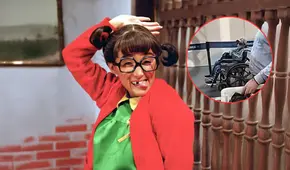 ¿'La Chilindrina' tiene alguna enfermedad?: María Antonieta de las Nieves es captada en silla de ruedas y preocupa a sus fans