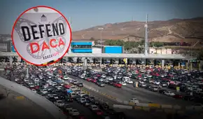 Beneficiario de DACA podría ser deportado de EEUU a días de ser padre: cruzó accidentalmente la frontera con México