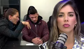 Exponen las disculpas del bailarín húngaro a Korina Rivadeneira con ayuda de traductora: "Está arrepentido"