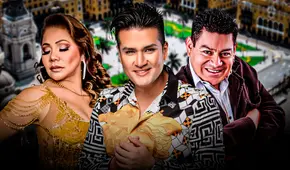 Artistas en vivo en Plaza de Armas por Fiestas Patrias 2025: entrada gratuita, horarios y más