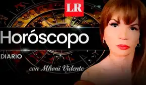 Horóscopo de Mhoni Vidente para HOY, viernes 25 de julio: predicciones para cada signo zodiacal