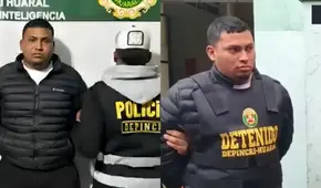 Exfiscalizador de la Municipalidad de Huaral cae por extorsión por segunda vez: tiene antecedentes por tráfico de drogas y robo