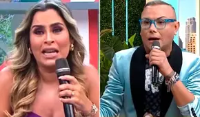 Ethel Pozo explota contra Carlos Cacho por llamarla ‘sádica’ y se va del programa en vivo: “Traes muchos problemas”