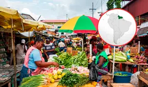 Estudio sugiere que solo este país de Sudamérica podría sobrevivir sin la importación de alimentos: no es Perú ni Brasil