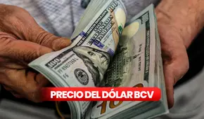 Tipo de cambio en Venezuela hoy: precio del dólar BCV y dólar paralelo actualizado para este 26 de julio