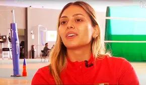 Kiara Montes y su fuerte respuesta a sus detractores tras brillar con la selección: "El peruano es bien criticón"