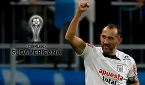 Alianza Lima y el camino hacia una soñada final de la Copa Sudamericana Alianza Lima y el camino hacia una soñada final de la Copa Sudamericana