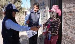 Mujer quechuahablante que fue víctima de violencia recibe reparación civil tras nueva práctica judicial en Arequipa: ¿en qué consiste? Mujer quechuahablante que fue víctima de violencia recibe reparación civil tras nueva práctica judicial en Arequipa: ¿en qué consiste?