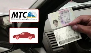 Convertibles, SUV y areneros y más: estos son los vehículos que puedes conducir con una licencia A1, según el MTC Convertibles, SUV y areneros y más: estos son los vehículos que puedes conducir con una licencia A1, según el MTC