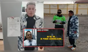 'Jhon Pulpo' habría fugado del Perú con destino a Chile: abogado asegura que "perdió comunicación" con el líder de Los Pulpos