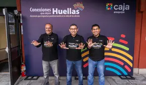 Líderes de Caja Arequipa se reúnen para construir futuro con visión y propósito compartido