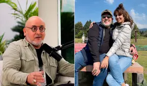 Beto Ortiz sorprende al confesar si se enamoró de Carla García y lanza inesperada declaración: “Tuvimos un chape”