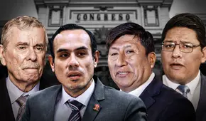 La suerte está echada en el Congreso: la lista de José Jerí ganará la Mesa Directiva