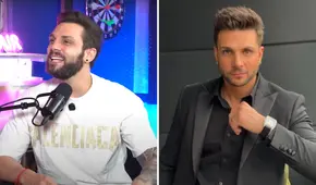 Nicola Porcella confiesa los retoques estéticos que se hizo y Wendy lo sepulta: "No eres guapo" Nicola Porcella confiesa los retoques estéticos que se hizo y Wendy lo sepulta: "No eres guapo"