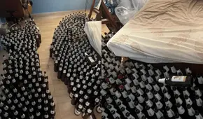 Hombre muere tras ingerir solamente alcohol por un mes: encontraron más de 100 botellas en su habitación en Tailandia
